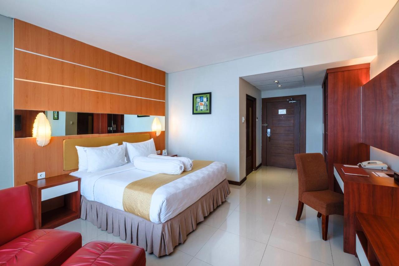 Kamar Premiere King dengan Pemandangan Gunung